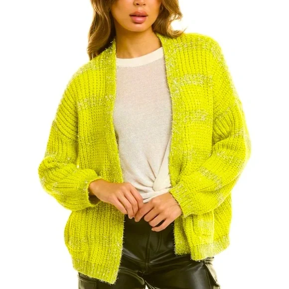 ENDLESS ROSE CARDIGAN NWT - Picture 1 of 7